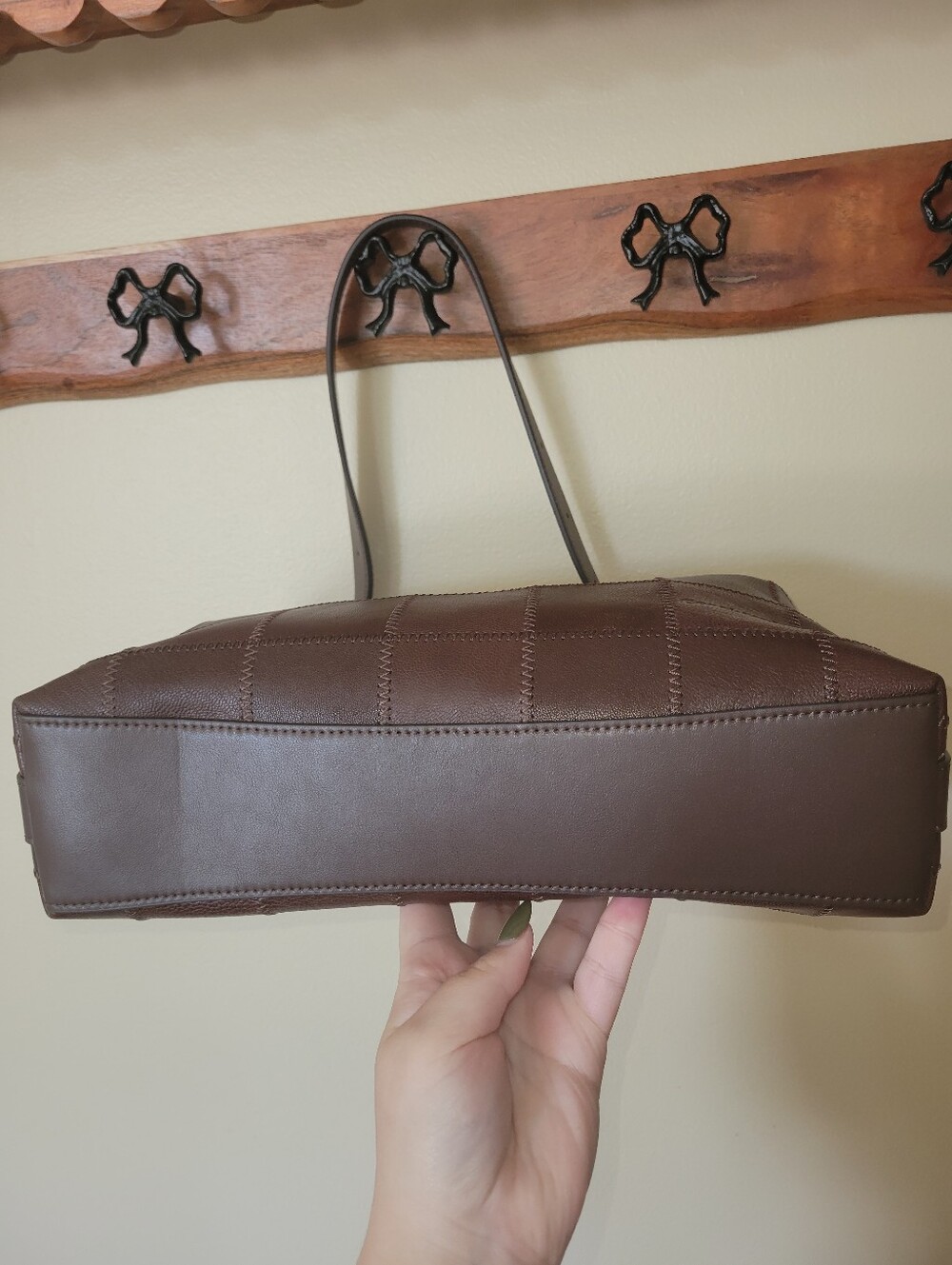 NWT Coachtopia Medium Alter Ego in Maple - Picture 4 of 5